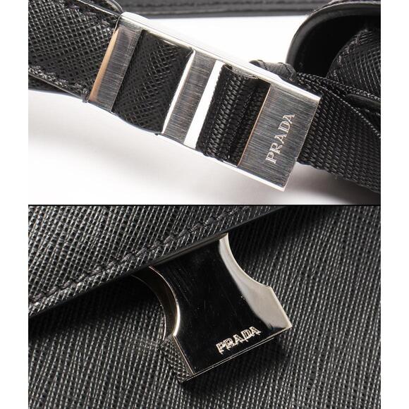 Prada Saffiano Crossbody Bag - Picture 6 of 7